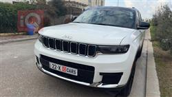 Jeep Grand Cherokee L